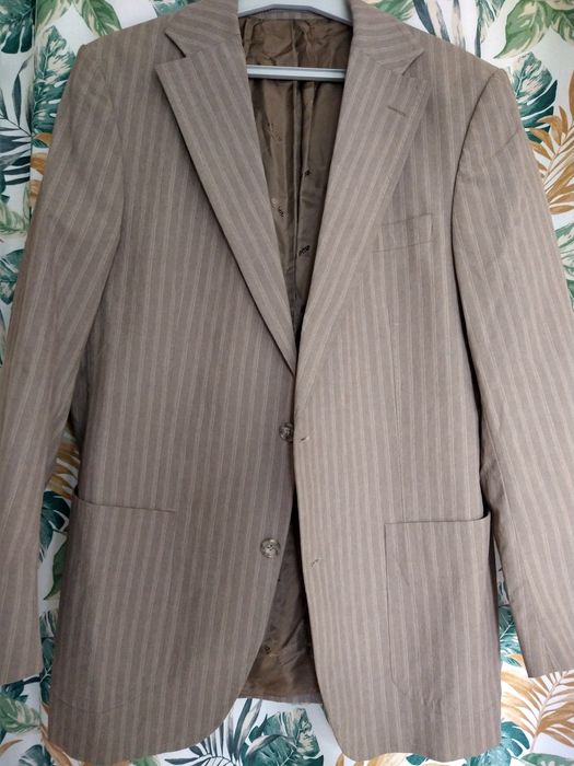 Stylowy garnitur męski Jupiter L jak nowy
