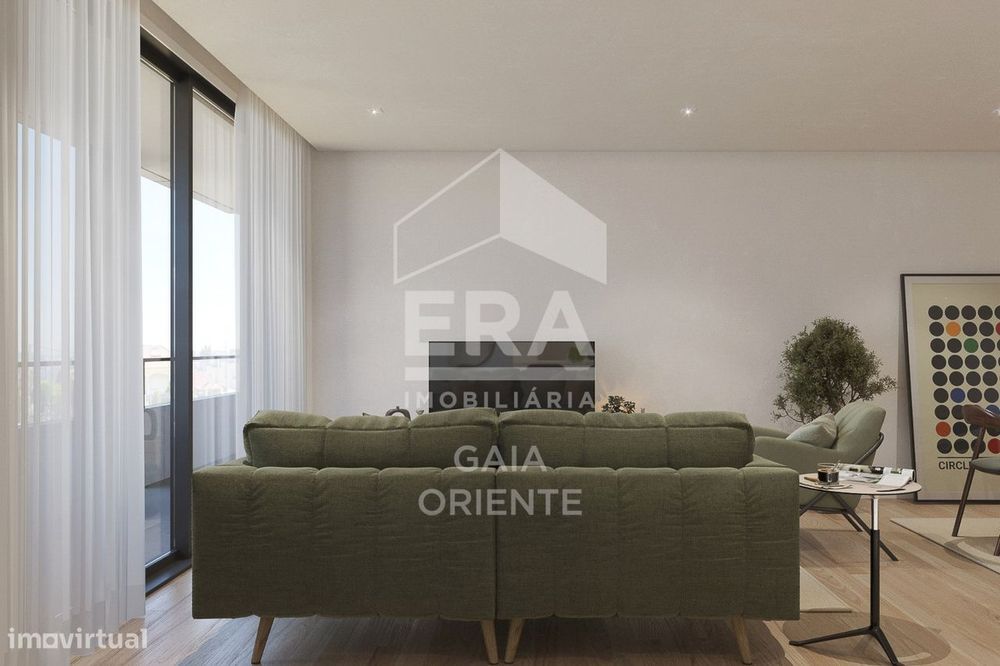 Apartamento T2 Novo | INFINITY 2 – Argoncilhe