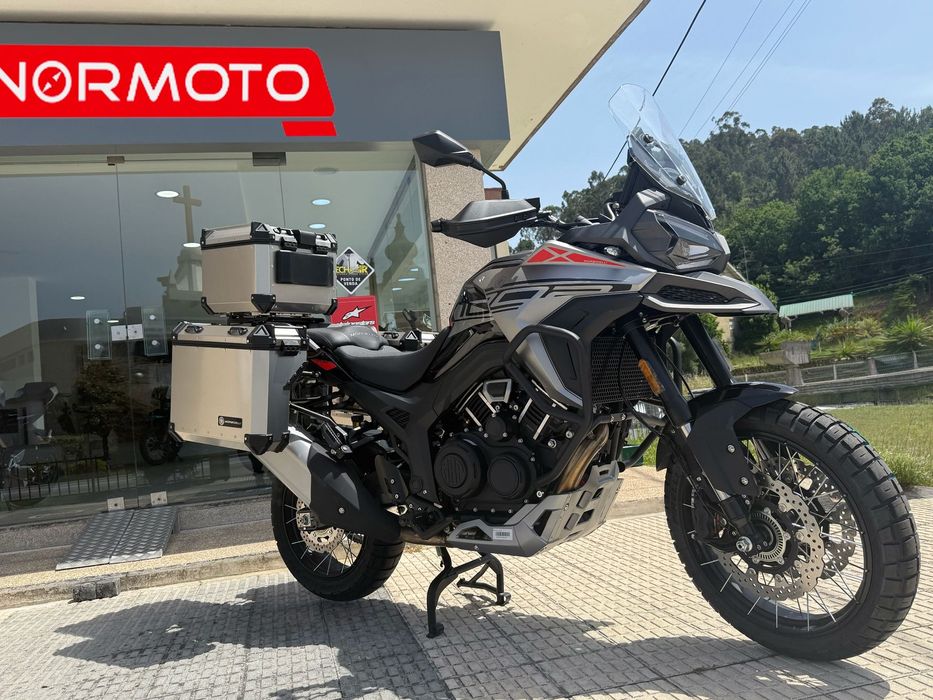 Morbidelli T1002VX (0% Juros)