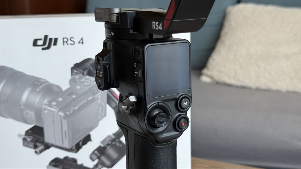 Gimbal DJI Ronin RS4