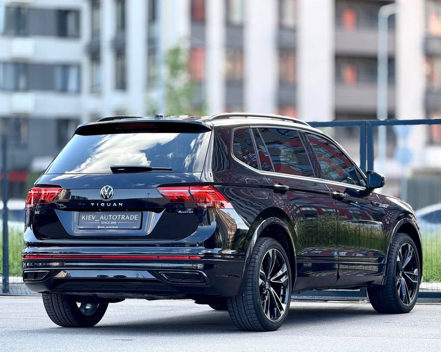 Volkswagen Tiguan 4motion