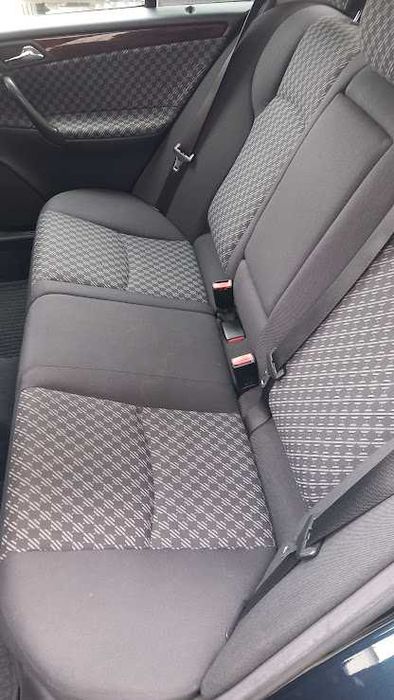 Vendo Mercedes C220 CDI caixa automática