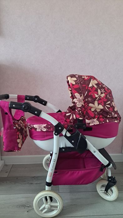 Коляска для ляльок  Lily  Sport