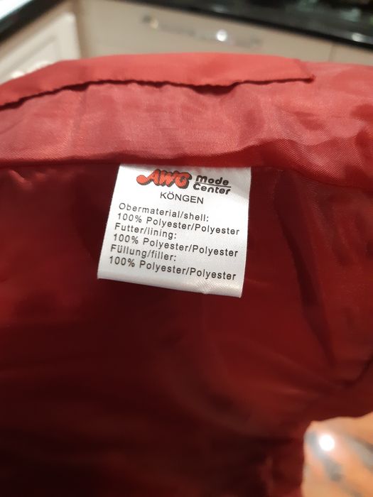 Nowy bezrękawnik damski ocieplany roz.M