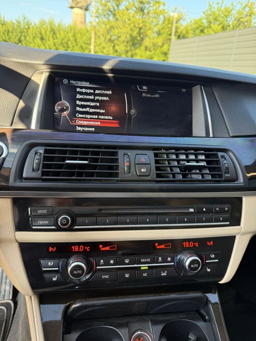 BMW 5 Series 2015 VIN WBA5B3C56GG255954 фото оголошення 13 з 18