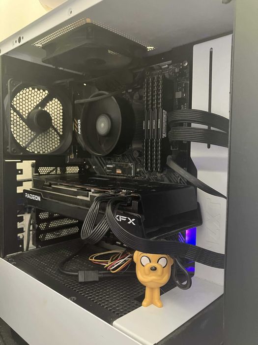 PC Gamer - 64GB Ram DDR4 7800XT