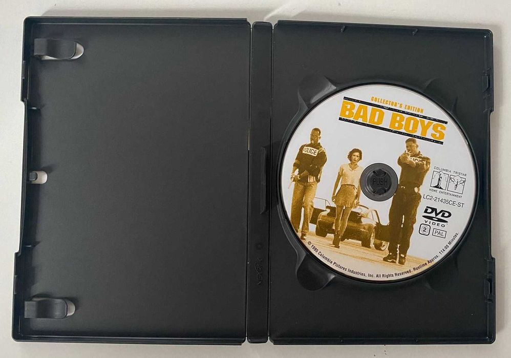 Bad Boys 1-2 DVD