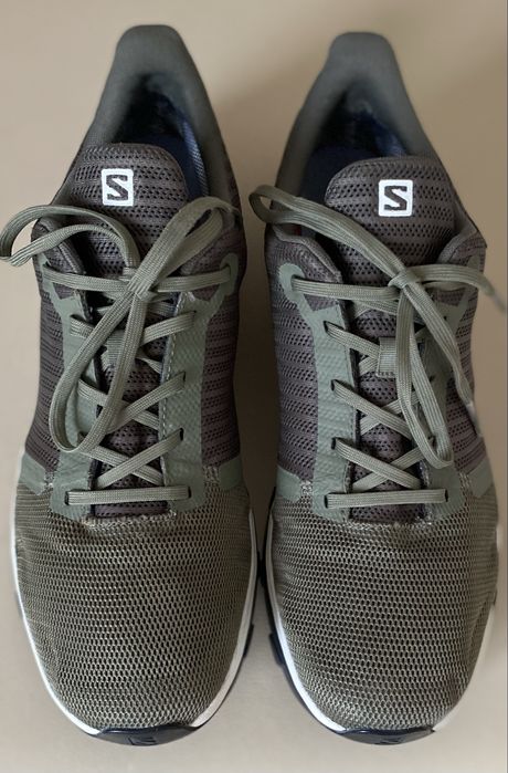 Кросівки Salomon GoreTex.