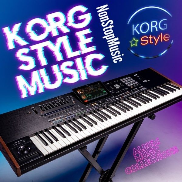 Ще новіші і ще кращі стилі для KORG PA