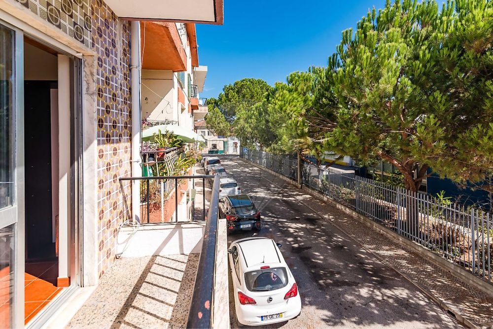Quartos no Apartamento T3 Entroncamento