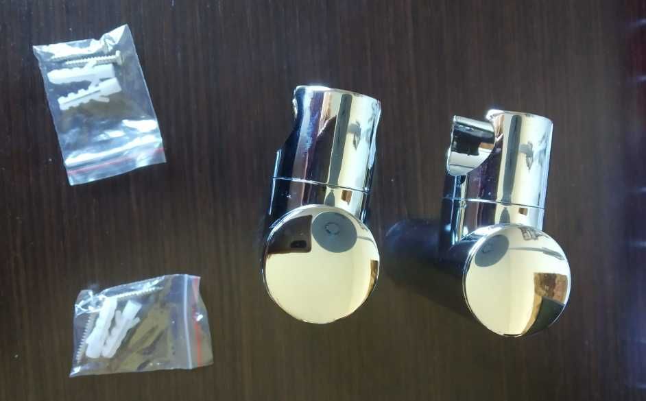 Suporte regulavel para chuveiro NOVO