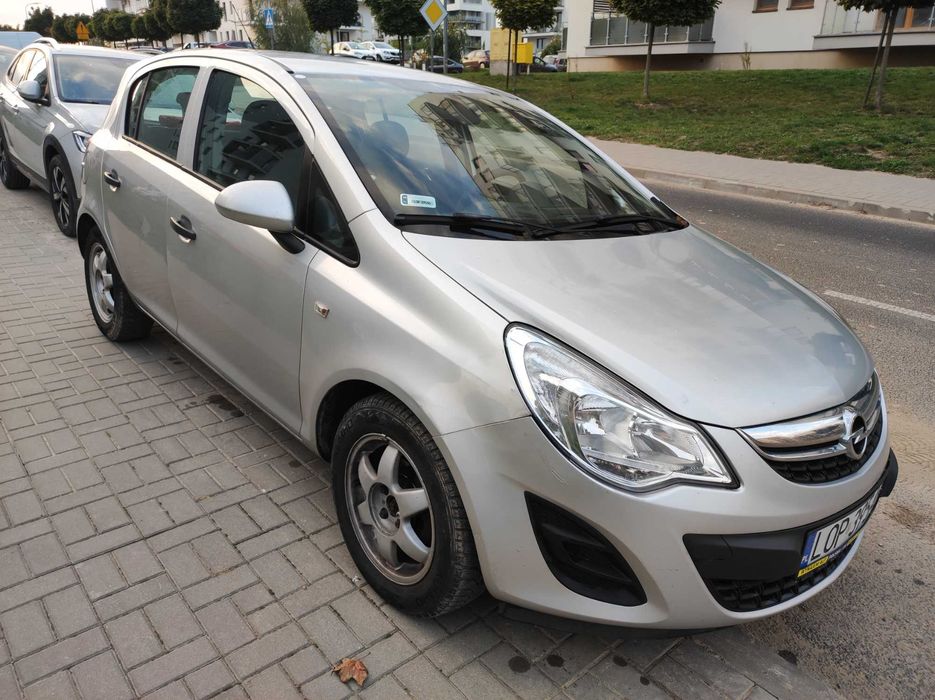 Opel Corsa 2014 1.3 CDTI