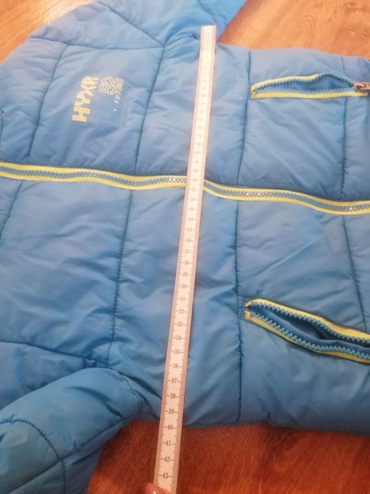 Kurtka r. 122 c&a