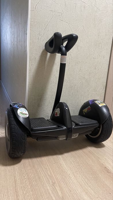 Гіроскутер Like.Bike Mini (black)