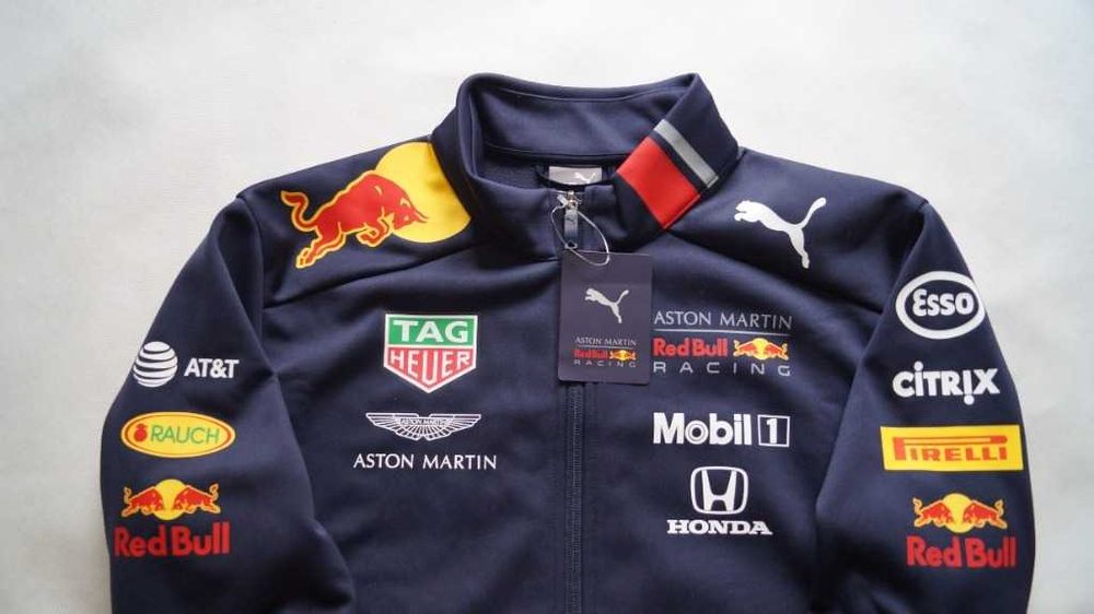 Kurtka Red Bull Puma