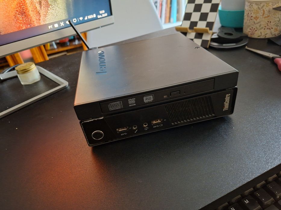 Lenovo mini ThinkCentre M73 i5-4590T
