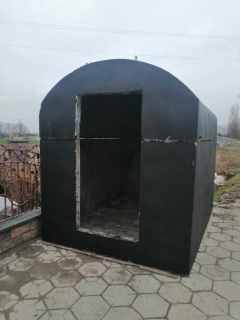 Piwniczka ogrodowa Kompostownik