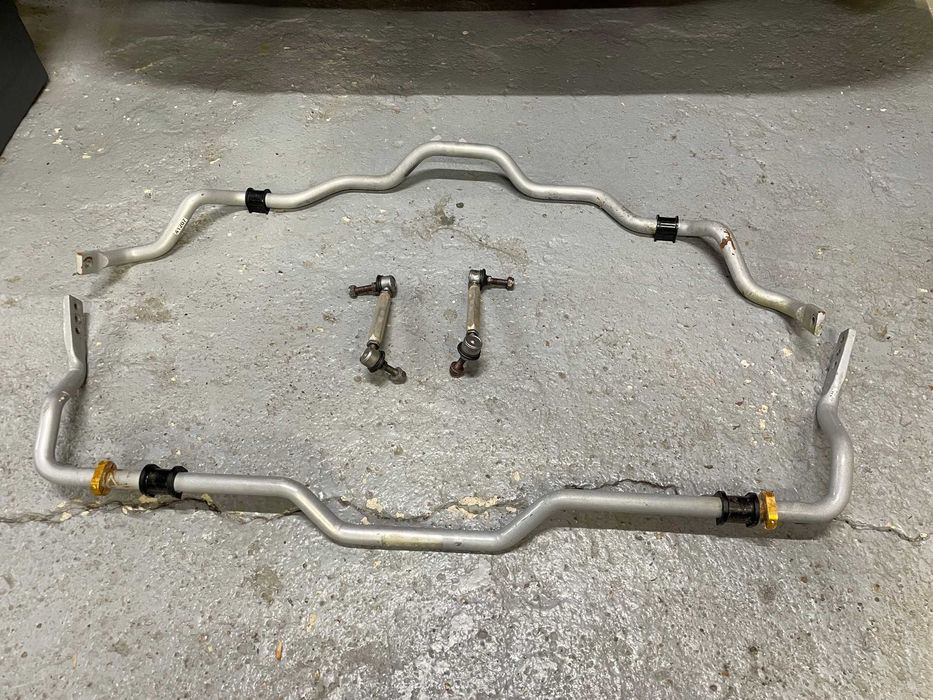 Grube stabilizatory Whiteline 24mm Lancer Evo 4-5-6-7-8-9 Mitsubishi