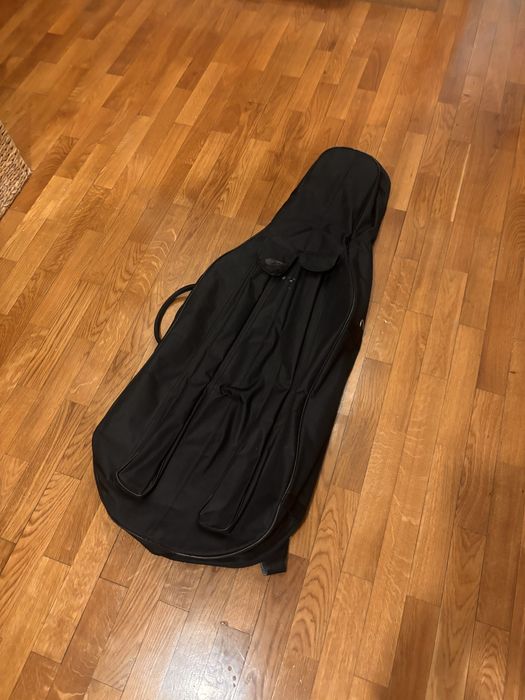 Saco para violoncelo