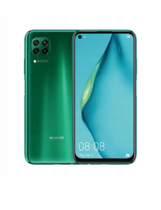 Huawei P40 Lite 6 GB / 128GB Zielony