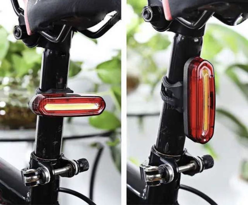 Фонарь на велосепед