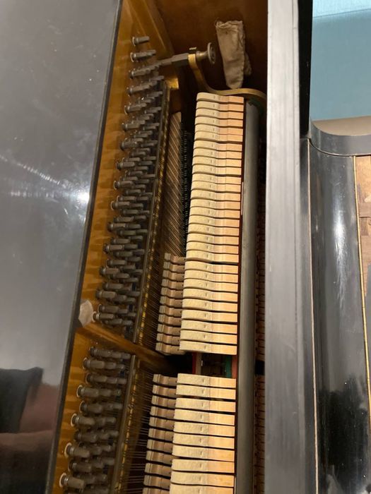 Pianino akustyczne A. Drygas