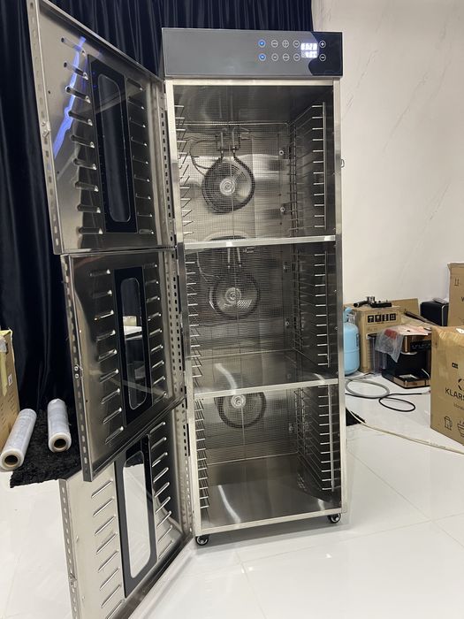 Дегідратор сушарка сушка з Німеччини Klarstein Master Jerky 10031936