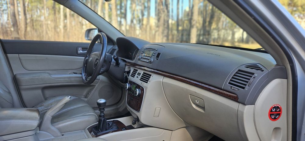 Hyundai Sonata 2007 рік 2.0 дизель для військових