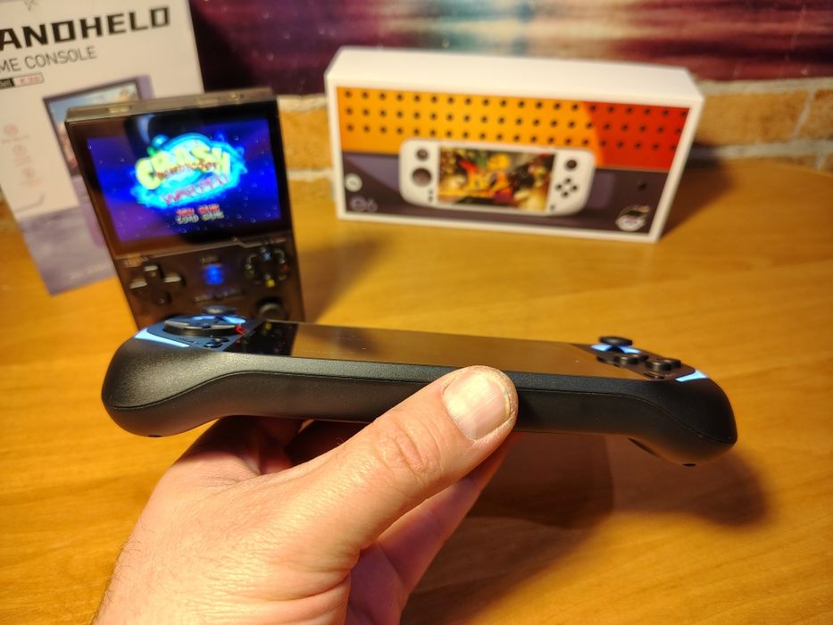 RetroStationPortable 128Gb,  IPS екран з іграми 2026