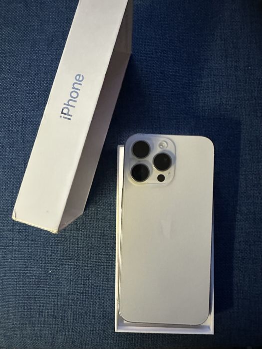 Продам телефон айфон - Iphone 15 Pro Max 256gb