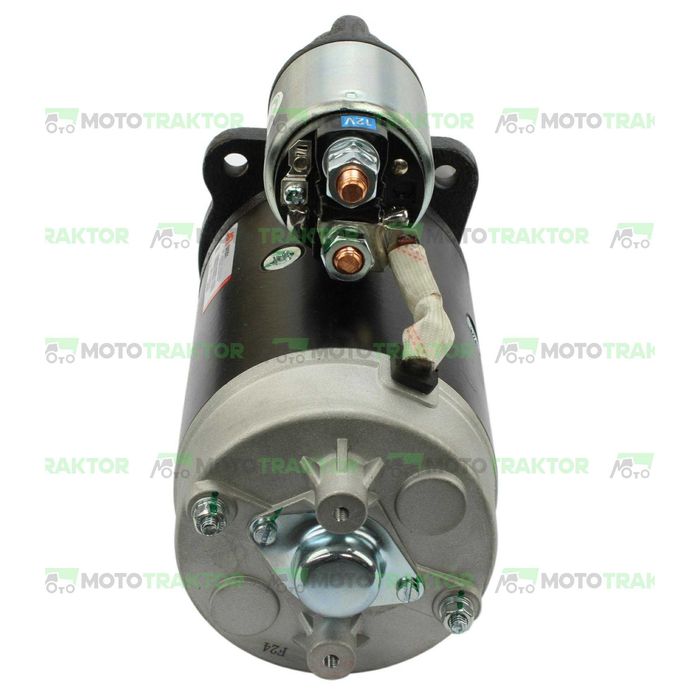 Rozrusznik Case CVX Steyr Valtra Valmet 6300,6400,6600,6800,6900,705