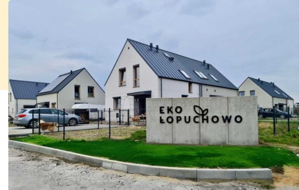 DZIAŁKA budowlana pierwsza linia przy jeziorku Łopuchowo MEDIA/LASY/ - Więcej