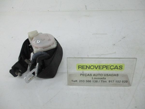 Cinto trás direito OPEL Zafira A (F75_)