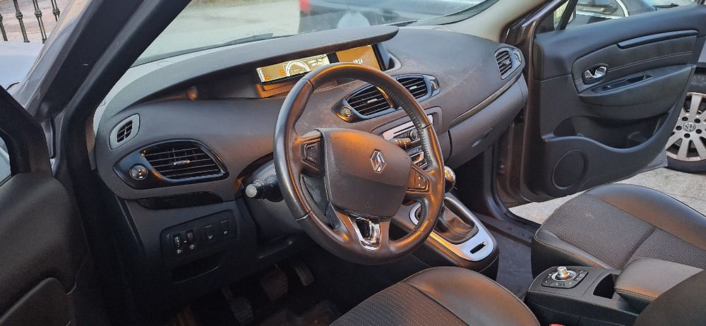 Renault Scenic 2016 1.5 dci
