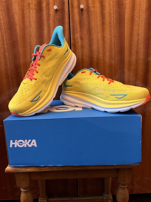 HOKA чоловічі кросівки 32см