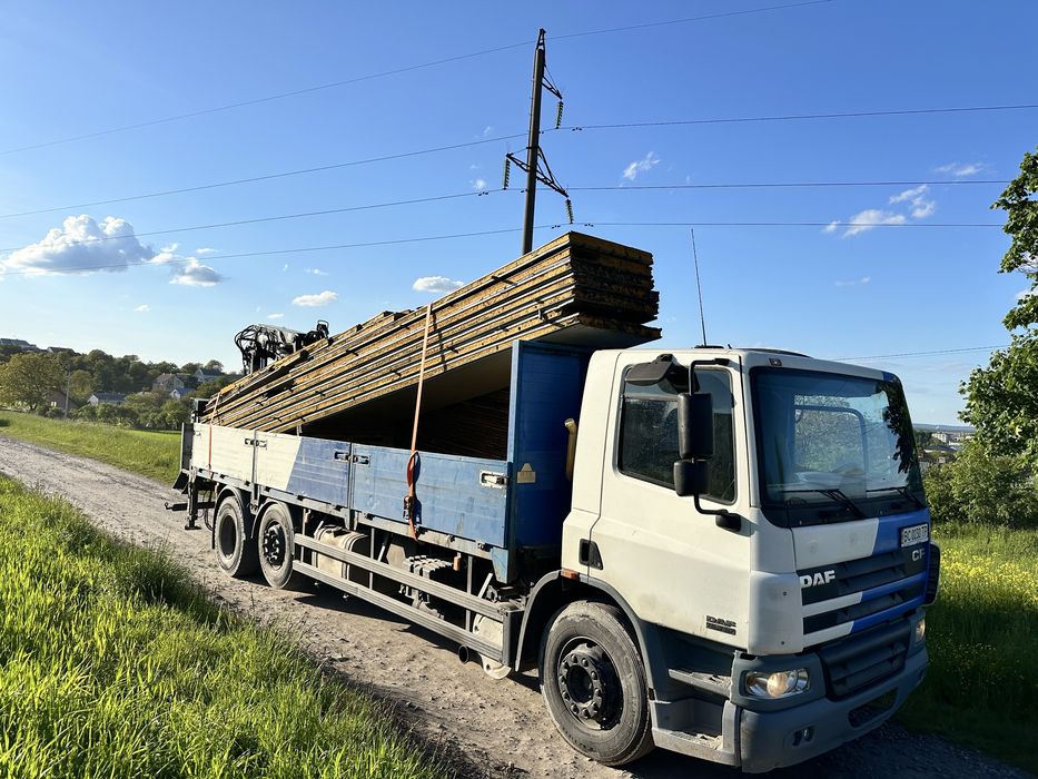 Послуги маніпулятора,вантажні перевезення
