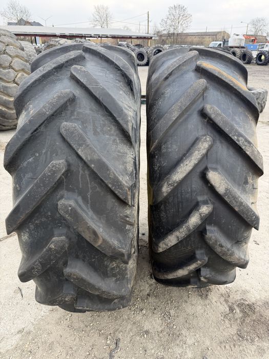 Opony 520/80R26 Michelin