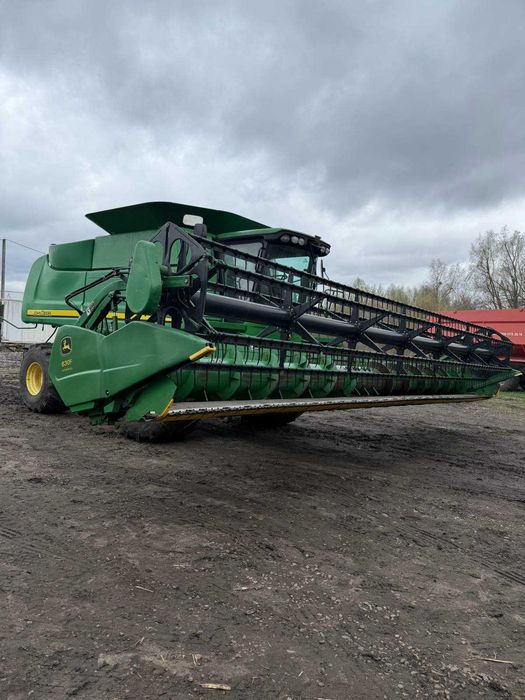 Продам Комбайн John Deere 9770 4×4