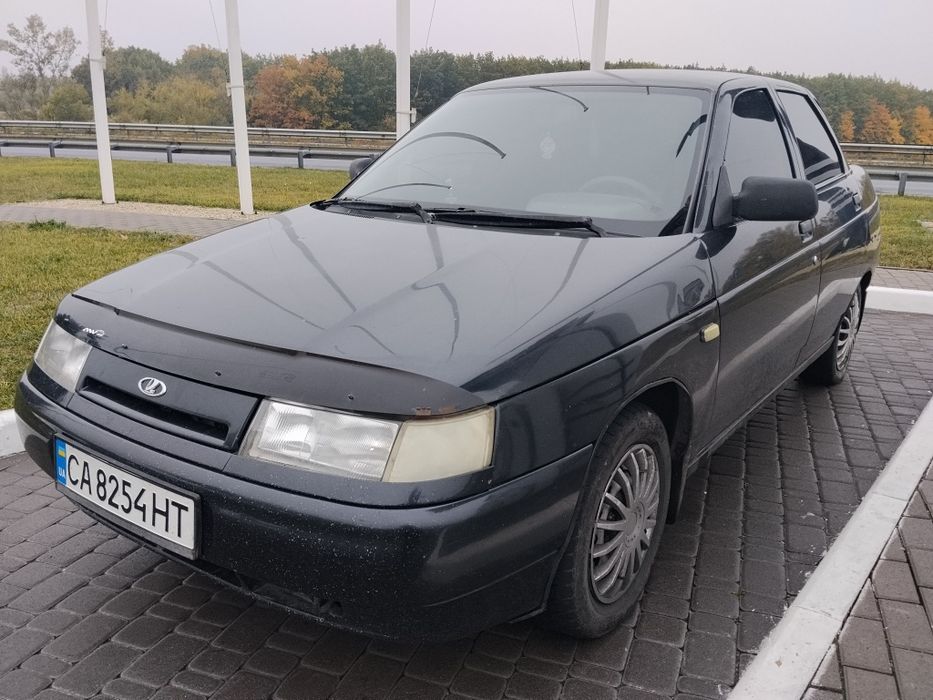 ВАЗ 2110 1.6. v16 gaz 4