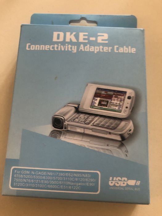 USB кабель DKE-2