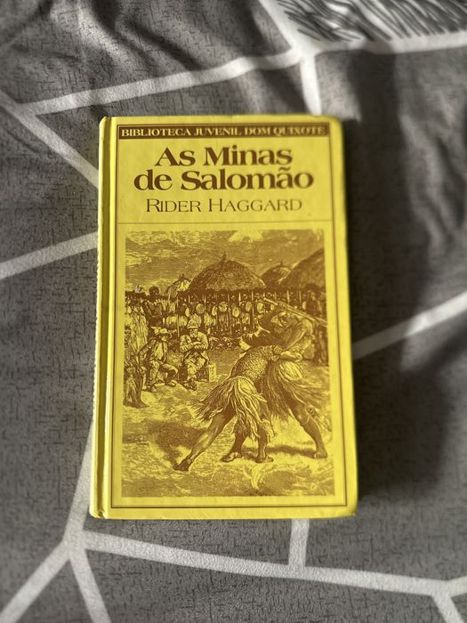 As minas de Salomao