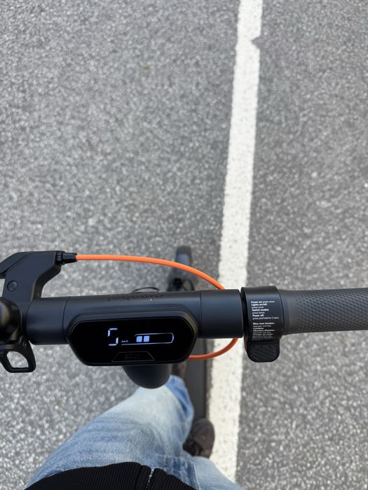 Ninebot e2 pro 750w