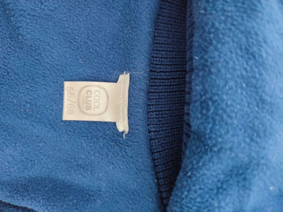 Komin chłopięcy 56/68 smyk