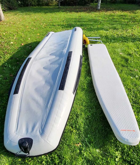 Ponton Kolibri CANOE 330 po Modernizacji
