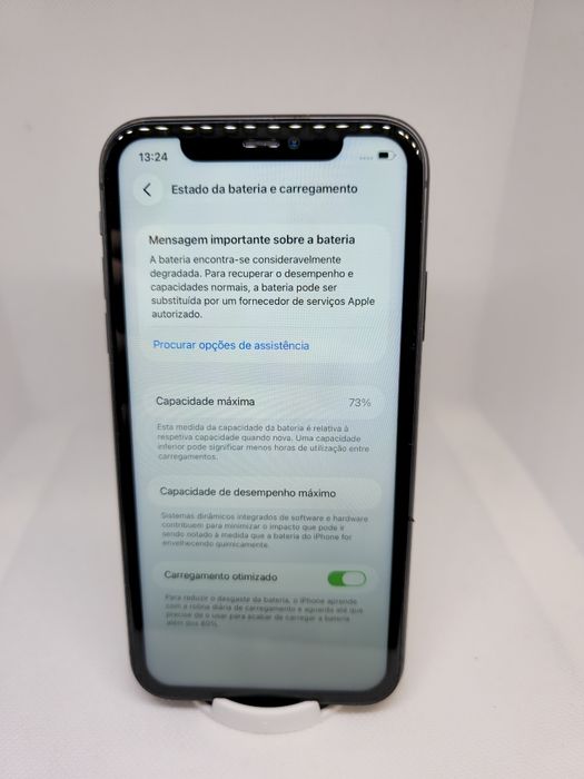 Iphone 11 128GB Preto