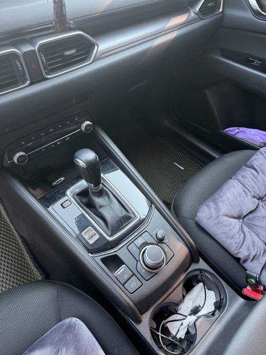 Мазда CX5 2.0 бензин