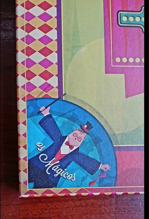 Jogos sociais: Ludo, Monopólio e Jogo da Glória