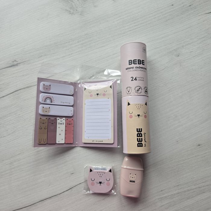 Zestaw przyborów Interdruk