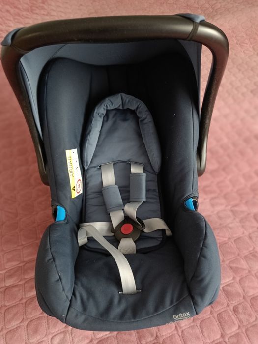 Автолюлька Britax Romer BABY-SAFE