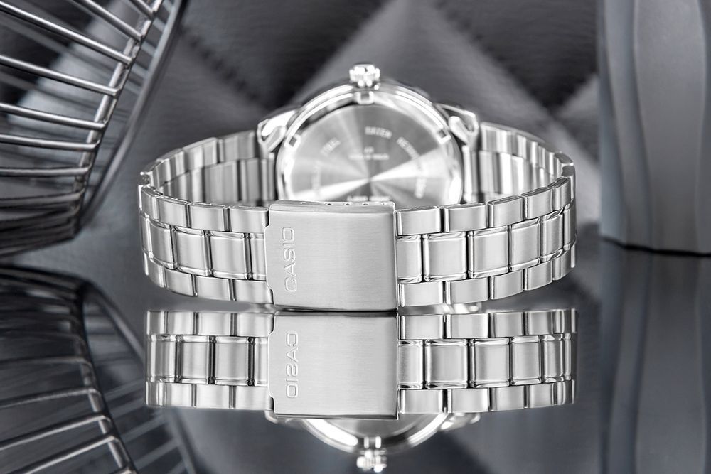 Zegarek Męski CASIO MTP-1221A-1AVEG + BOX
